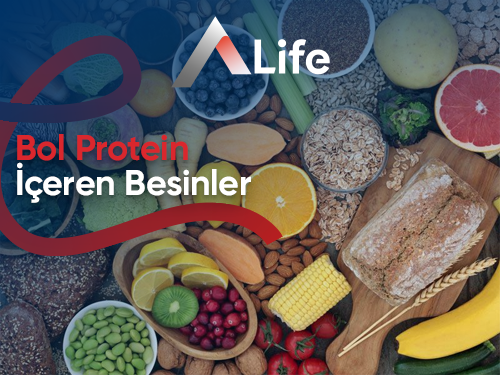 Bol Protein İçeren Besinler